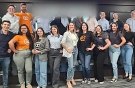 Turma da Mentorei em cooperativa