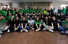 Turma da Mentorei em cooperativa
