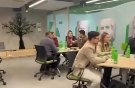 Turma da Mentorei em cooperativa