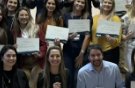 Turma da Mentorei em cooperativa