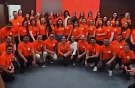 Turma da Mentorei em cooperativa