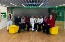 Turma da Mentorei em cooperativa