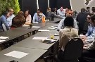 Turma da Mentorei em cooperativa