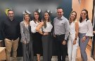 Turma da Mentorei em cooperativa