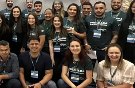 Turma da Mentorei em cooperativa